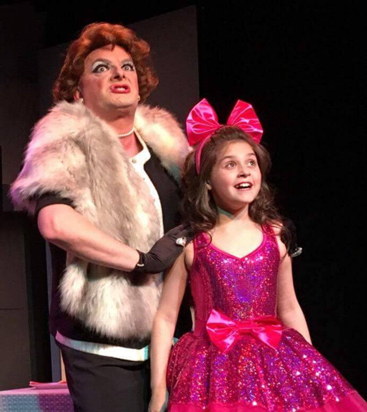 Photo Flash: First Look at RUTHLESS THE MUSICAL at Steel Beam Theatre  Image