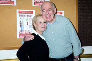 Robin Skye, Lenny Wolpe @ BroadwayWorld Robin Skye, Lenny Wolpe Photo