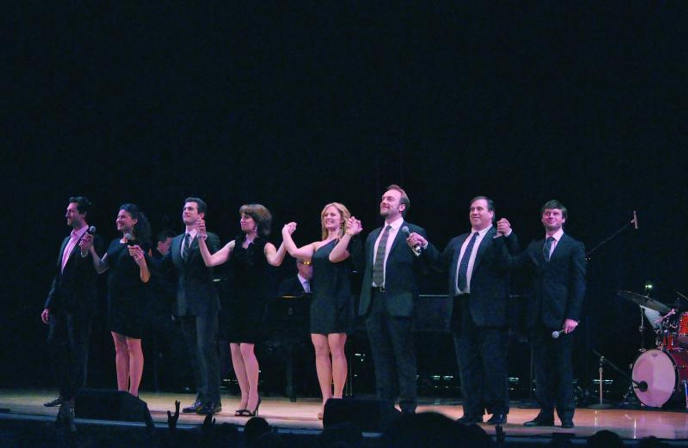 Review: BROADWAY BY THE YEAR Illuminates the Timeless Relationship Between Art and Culture, Paying Tribute to the 1940s  Image