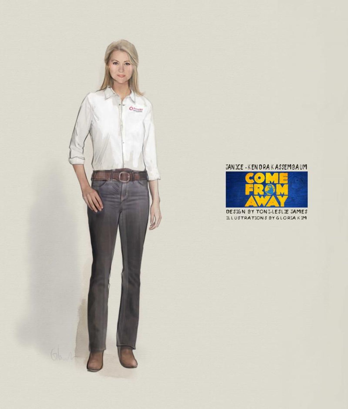 Broadway By Design: Beowulf Boritt and Toni-Leslie James Bring COME FROM AWAY from Page to Stage  Image