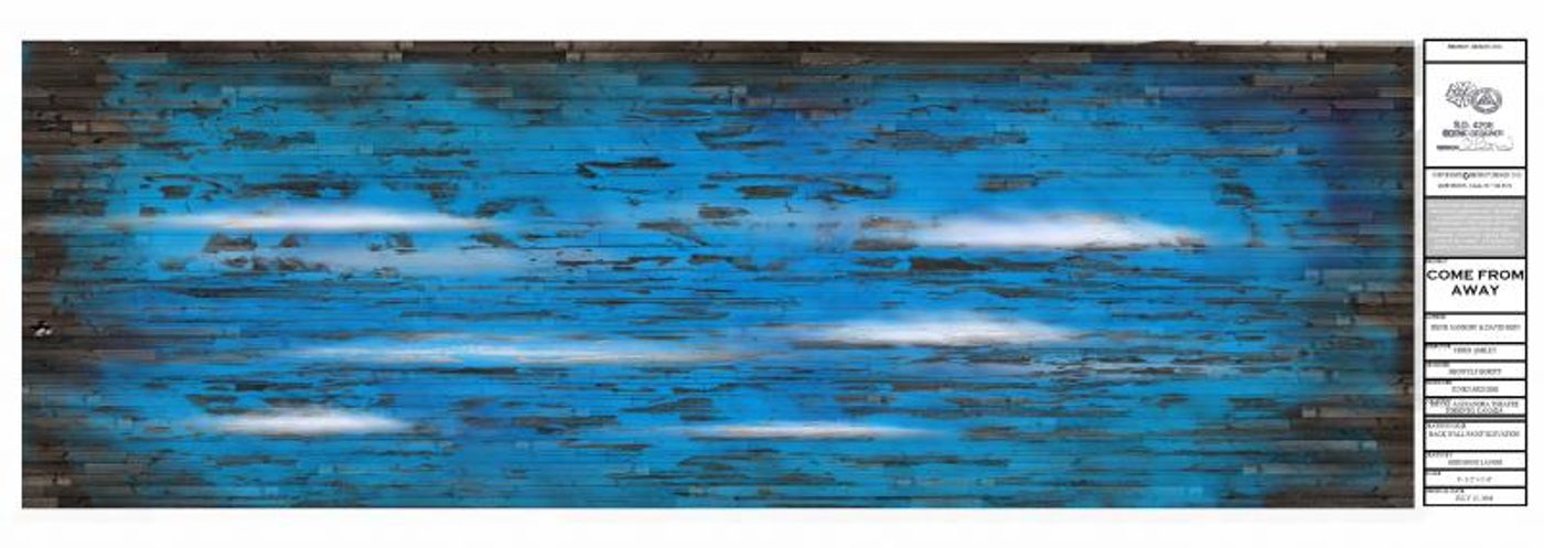 Broadway By Design: Beowulf Boritt and Toni-Leslie James Bring COME FROM AWAY from Page to Stage  Image