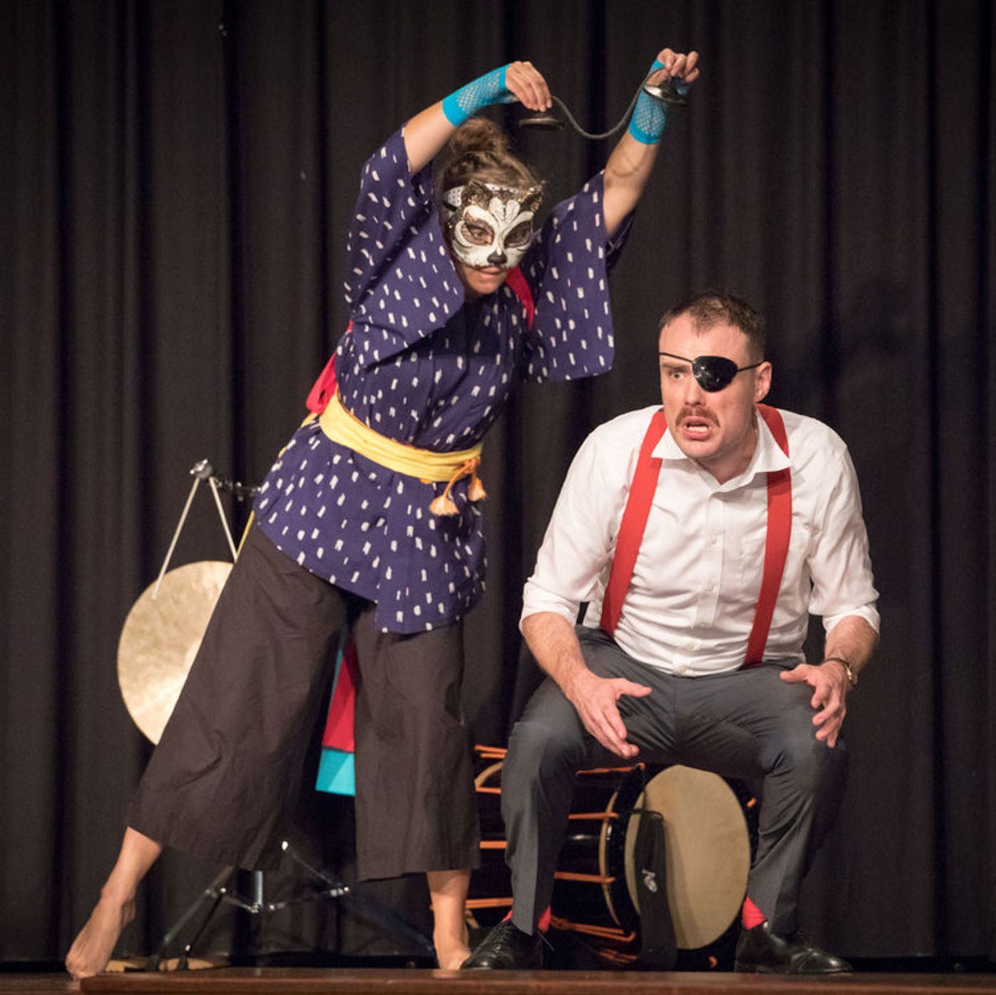 Review: GHOST JAM a Spooky Sure-Fire Outing for the Kids at Melbourne Town Hall  Image