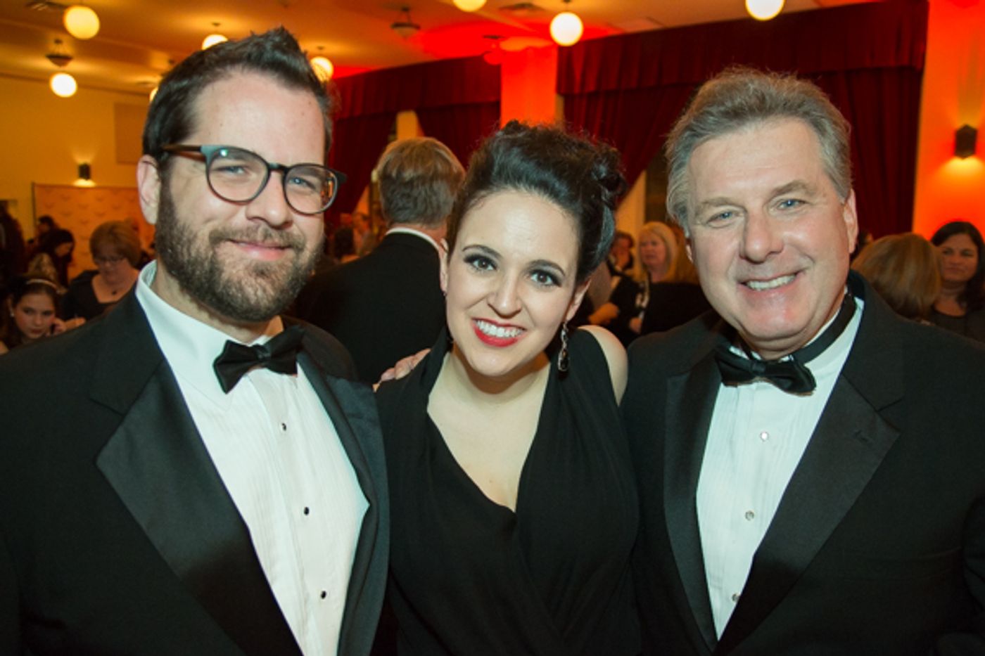 Photo Coverage: Pleasure Guild's 60th Celebration A WHIMSICAL SOIREE Photo Coverage: Pleasure Guild's 60th Celebration A WHIMSICAL SOIREE Image