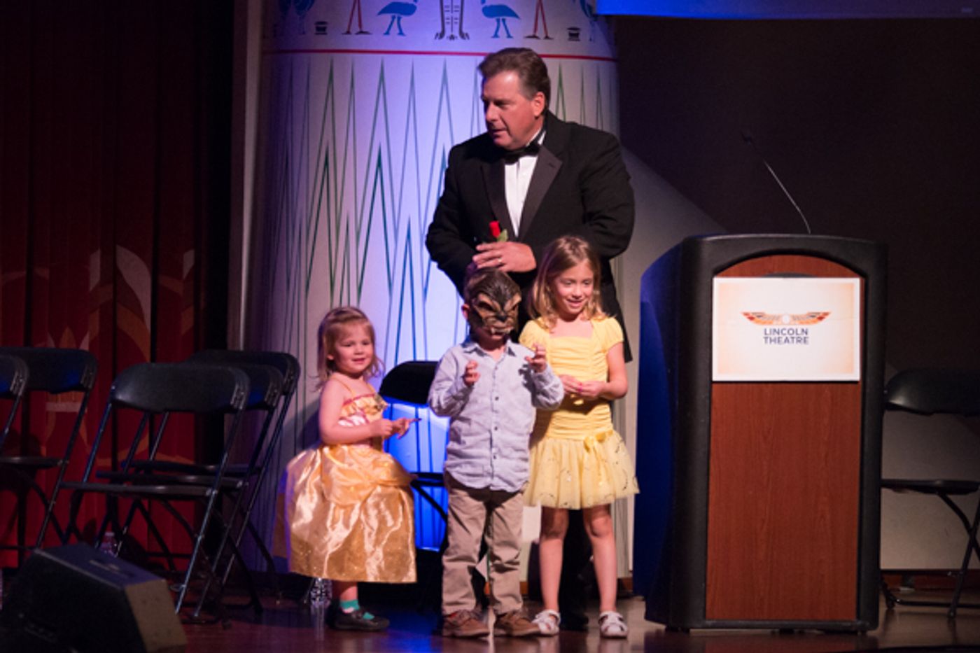 Photo Coverage: Pleasure Guild's 60th Celebration A WHIMSICAL SOIREE Photo Coverage: Pleasure Guild's 60th Celebration A WHIMSICAL SOIREE Image