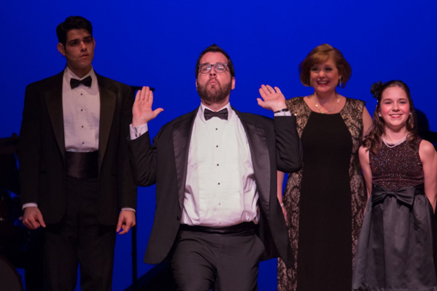 Photo Coverage: Pleasure Guild's 60th Celebration A WHIMSICAL SOIREE Photo Coverage: Pleasure Guild's 60th Celebration A WHIMSICAL SOIREE Image