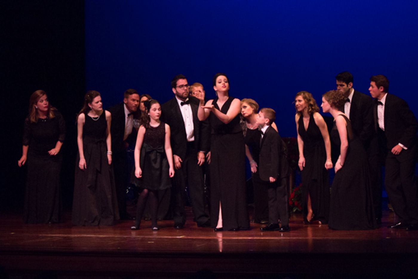 Photo Coverage: Pleasure Guild's 60th Celebration A WHIMSICAL SOIREE Photo Coverage: Pleasure Guild's 60th Celebration A WHIMSICAL SOIREE Image