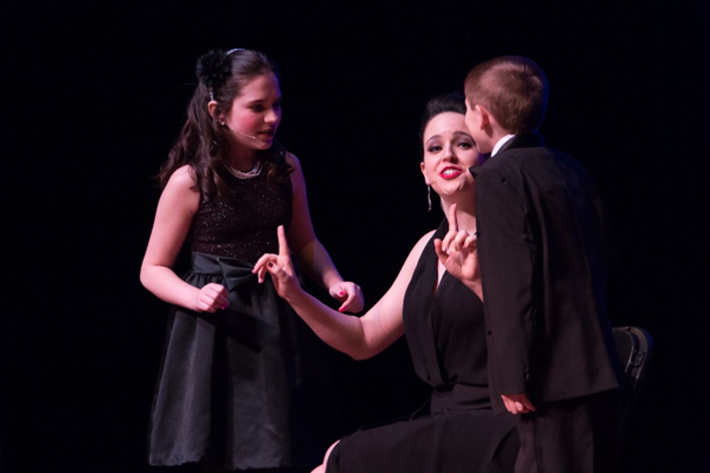 Photo Coverage: Pleasure Guild's 60th Celebration A WHIMSICAL SOIREE Photo Coverage: Pleasure Guild's 60th Celebration A WHIMSICAL SOIREE Image