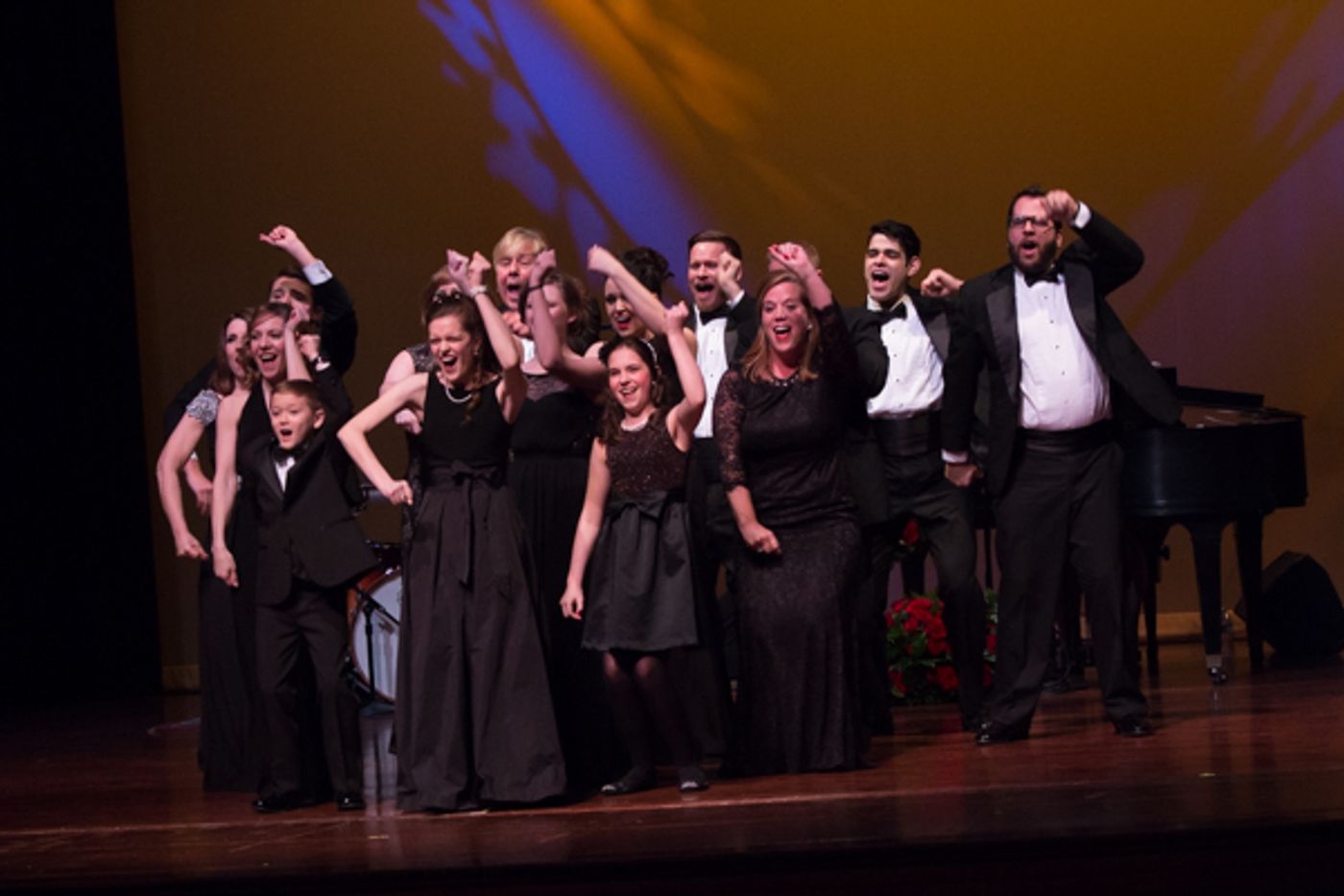 Photo Coverage: Pleasure Guild's 60th Celebration A WHIMSICAL SOIREE Photo Coverage: Pleasure Guild's 60th Celebration A WHIMSICAL SOIREE Image