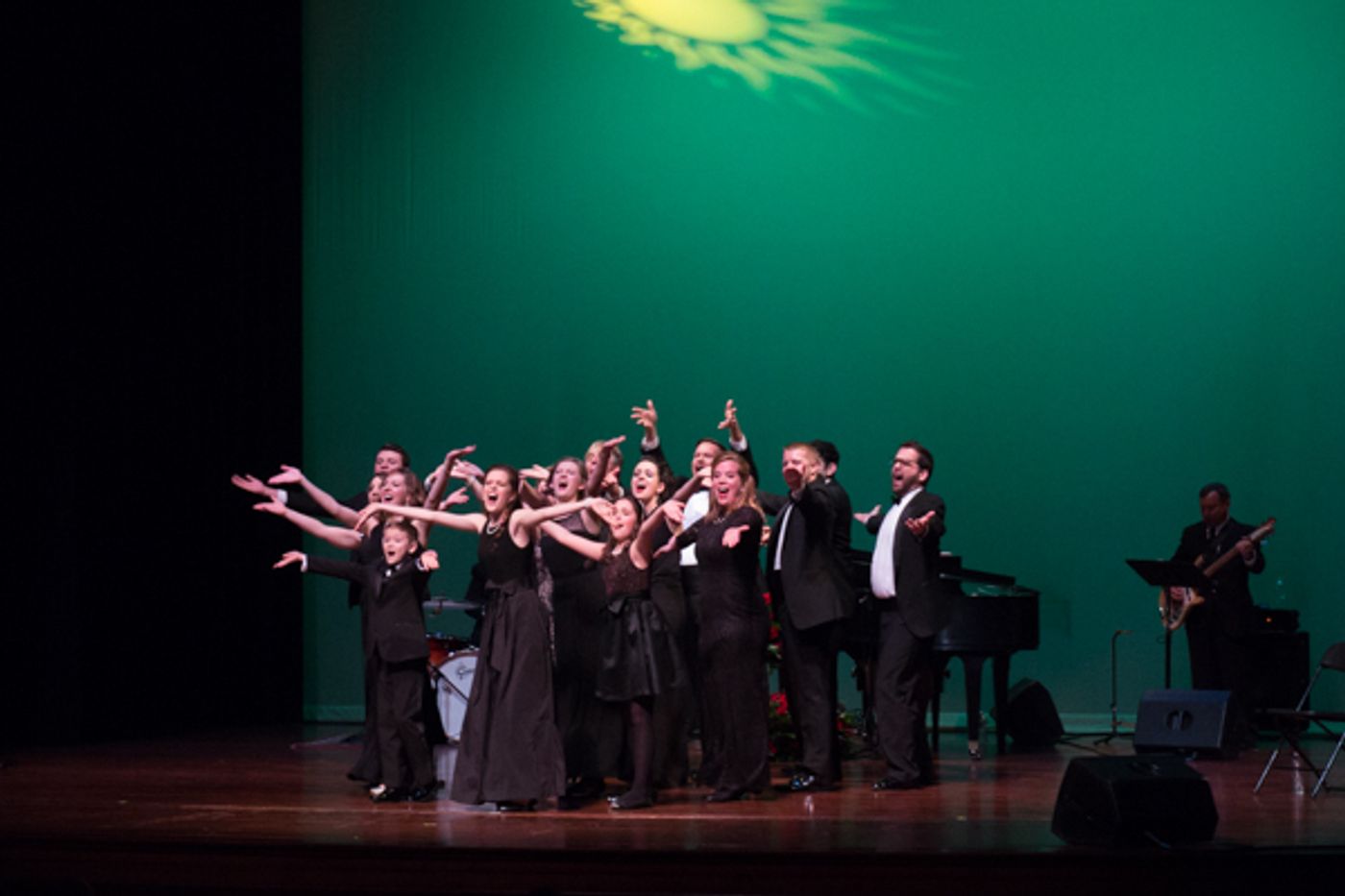 Photo Coverage: Pleasure Guild's 60th Celebration A WHIMSICAL SOIREE Photo Coverage: Pleasure Guild's 60th Celebration A WHIMSICAL SOIREE Image