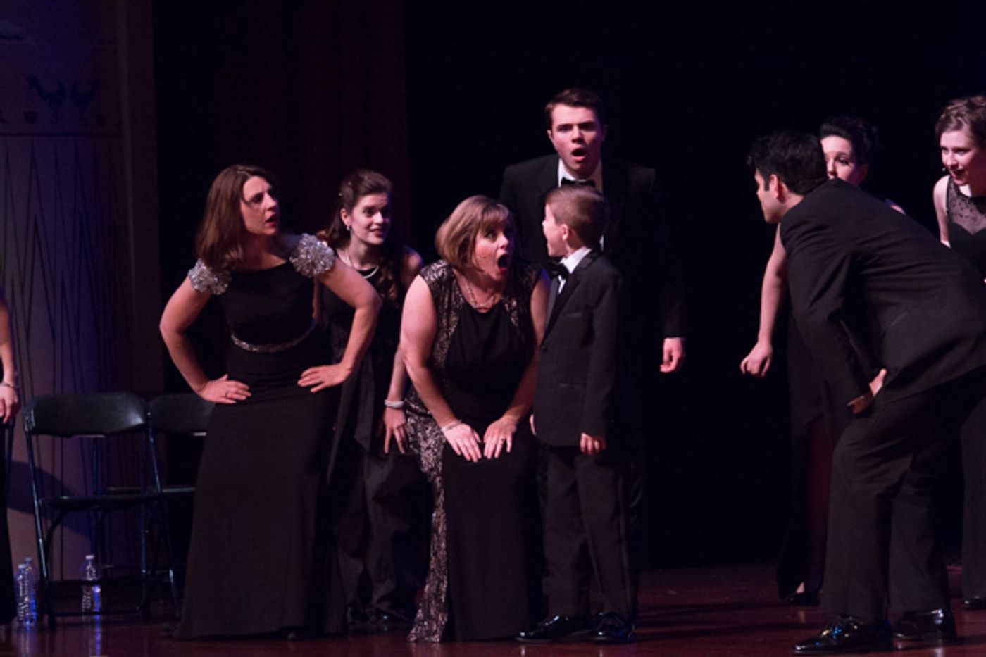 Photo Coverage: Pleasure Guild's 60th Celebration A WHIMSICAL SOIREE Photo Coverage: Pleasure Guild's 60th Celebration A WHIMSICAL SOIREE Image