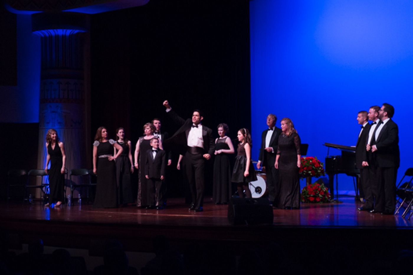 Photo Coverage: Pleasure Guild's 60th Celebration A WHIMSICAL SOIREE Photo Coverage: Pleasure Guild's 60th Celebration A WHIMSICAL SOIREE Image