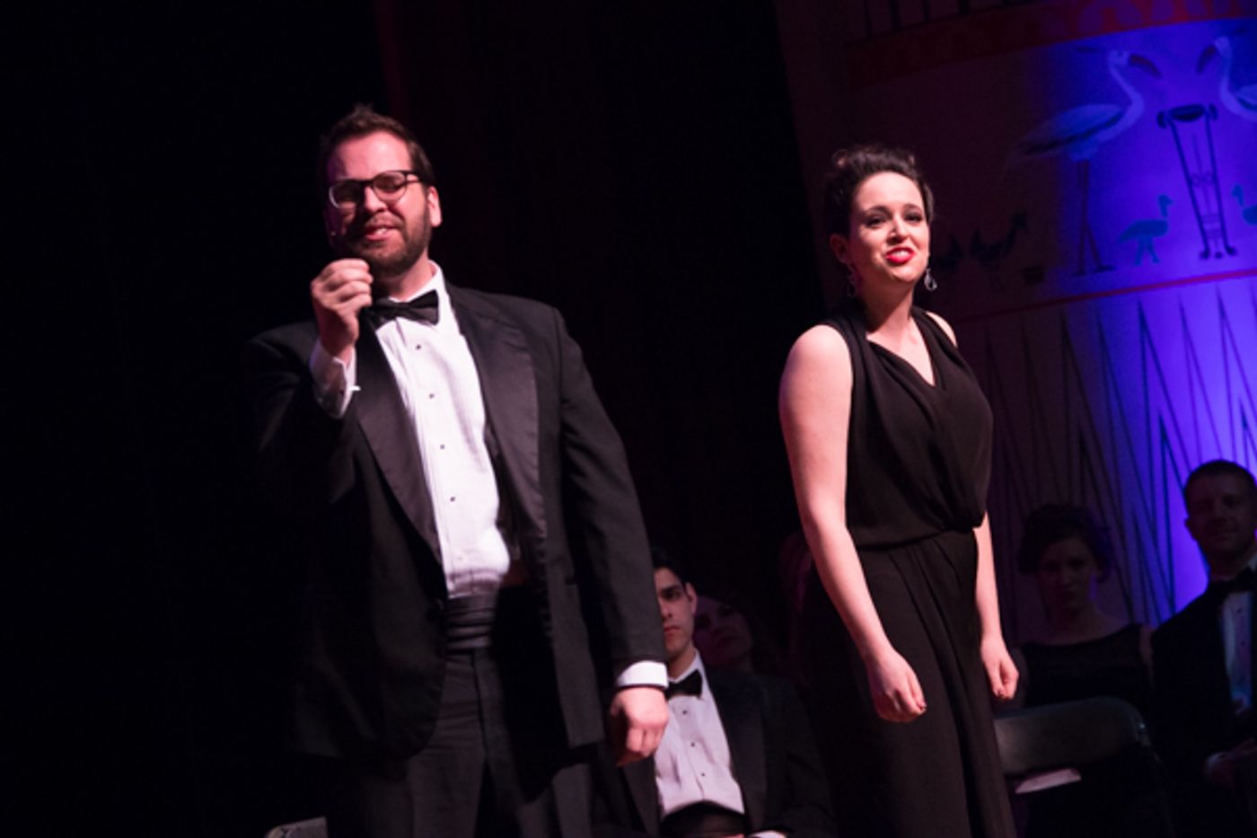 Photo Coverage: Pleasure Guild's 60th Celebration A WHIMSICAL SOIREE Photo Coverage: Pleasure Guild's 60th Celebration A WHIMSICAL SOIREE Image