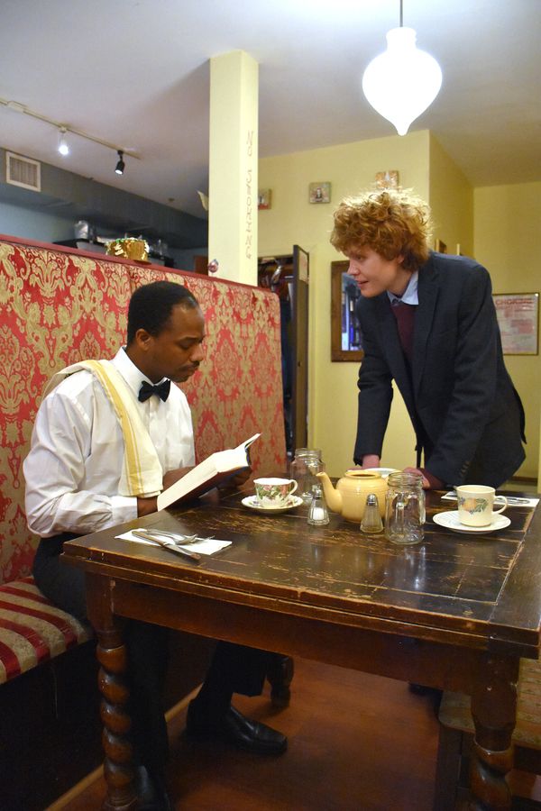 Cary Hite, Doug Plaut Photo