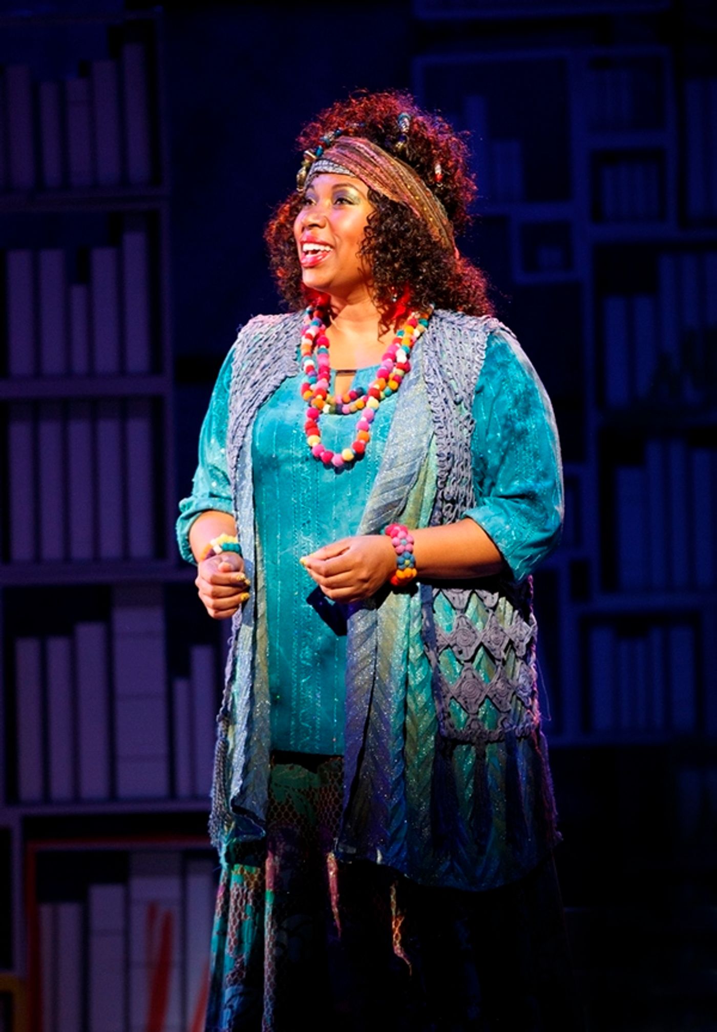 Photo Flash: MATILDA THE MUSICAL Comes to Broward Center Next Month  Image