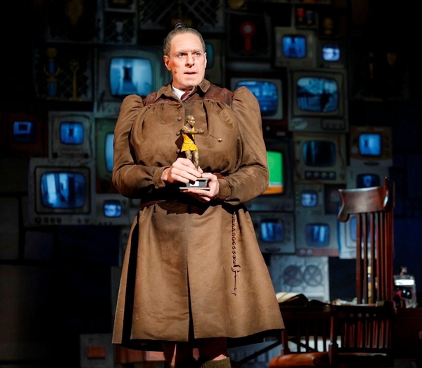Photo Flash: MATILDA THE MUSICAL Comes to Broward Center Next Month  Image