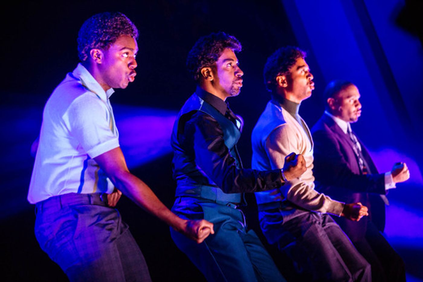 Photo Flash: Last Chance See DREAMGIRLS at Theatre Under the Stars  Image
