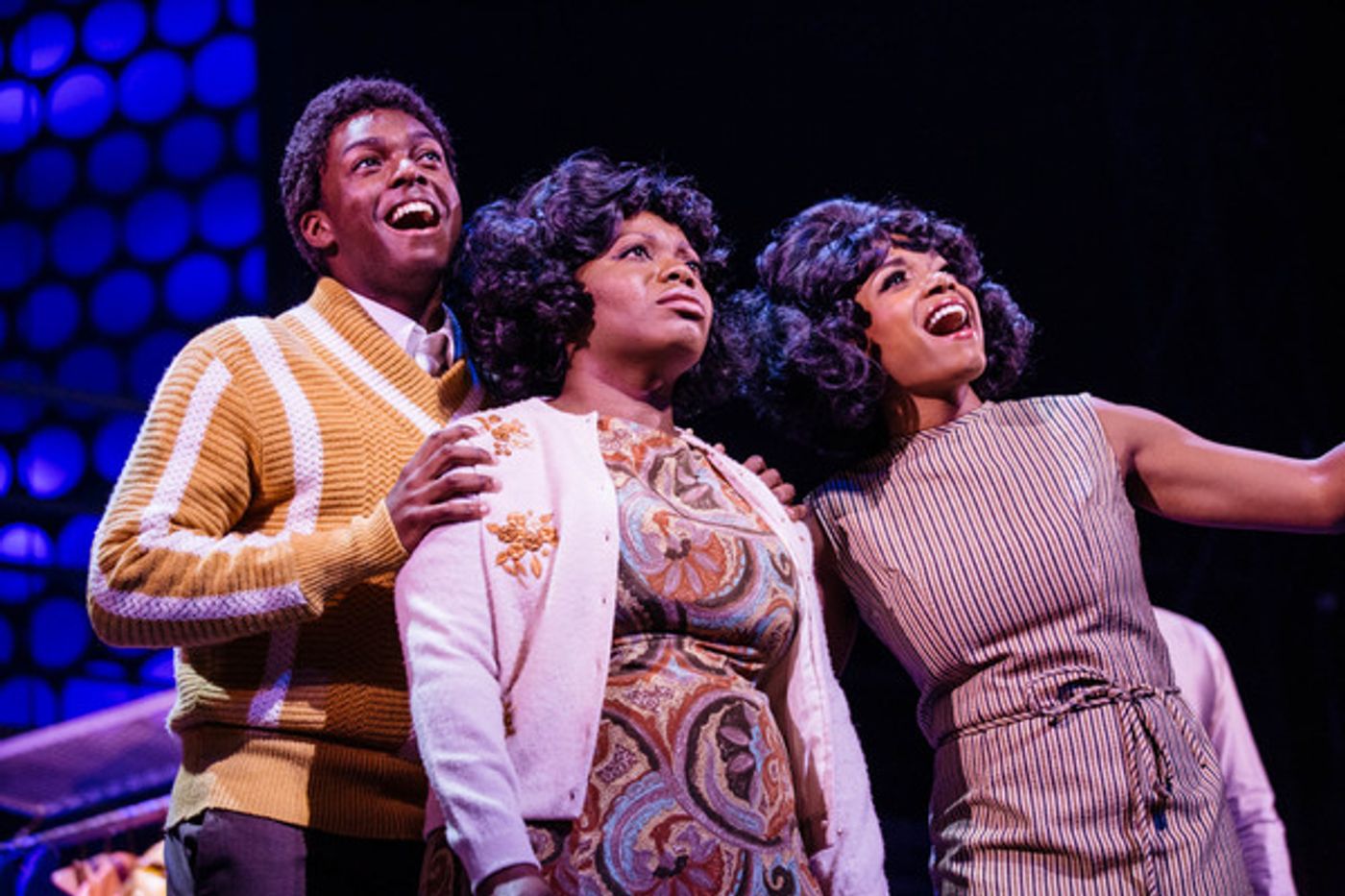 Photo Flash: Last Chance See DREAMGIRLS at Theatre Under the Stars  Image