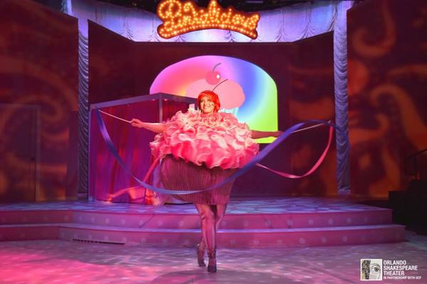 Photo Flash: First Look at Orlando Shakes' PINKALICIOUS Photo Flash: First Look at Orlando Shakes' PINKALICIOUS Image