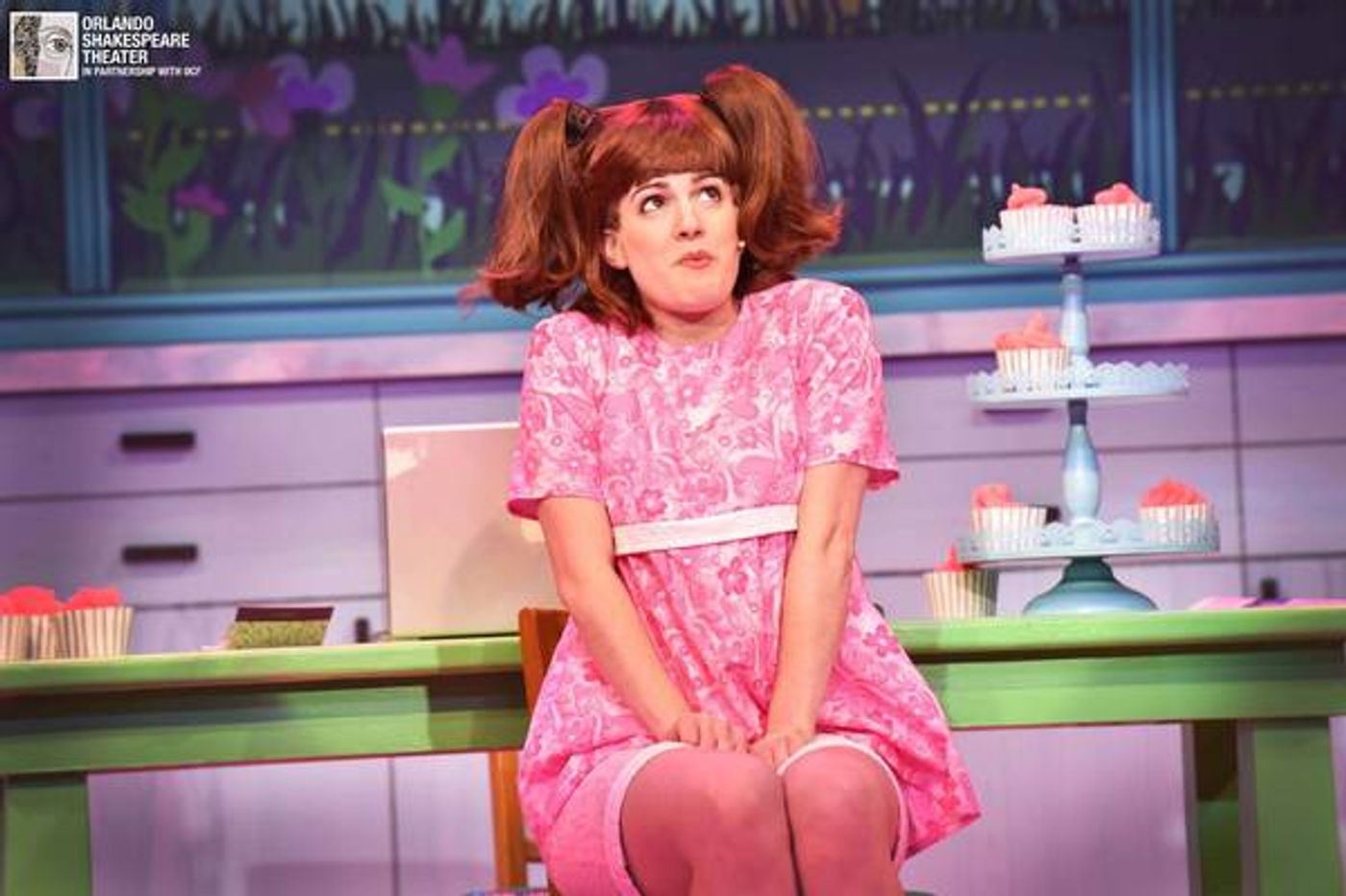Photo Flash: First Look at Orlando Shakes' PINKALICIOUS Photo Flash: First Look at Orlando Shakes' PINKALICIOUS Image