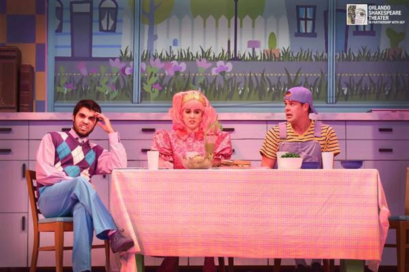 Photo Flash: First Look at Orlando Shakes' PINKALICIOUS Photo Flash: First Look at Orlando Shakes' PINKALICIOUS Image