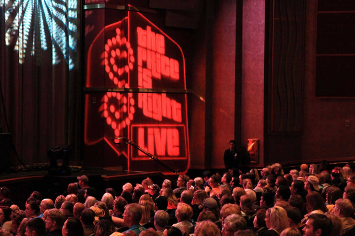 Photo Flash: First Look at THE PRICE IS RIGHT LIVE Photo Flash: First Look at THE PRICE IS RIGHT LIVE Image