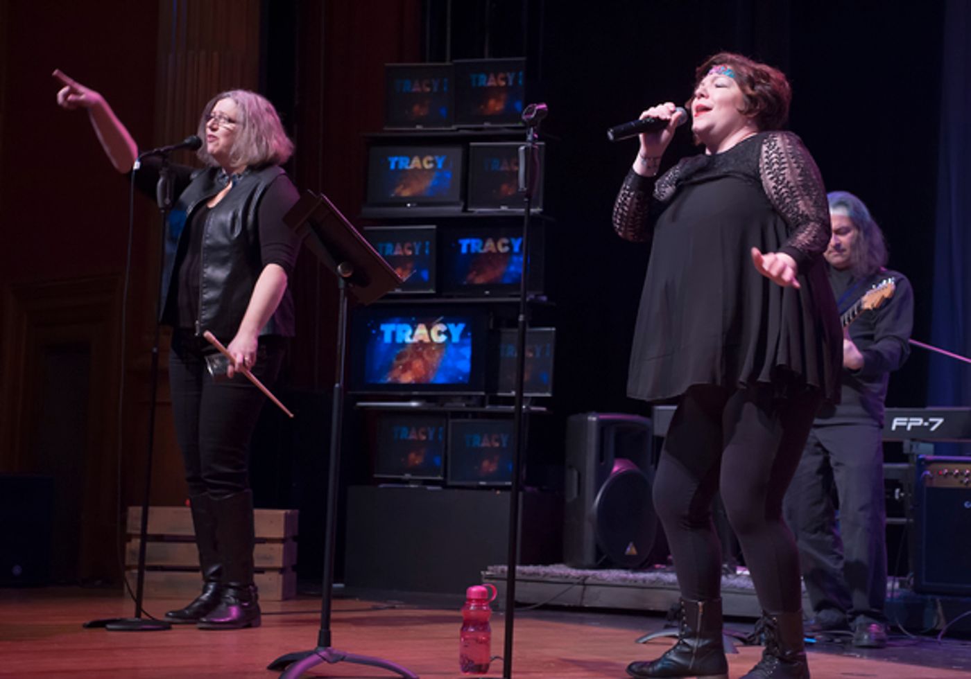 Photo Flash: Last Chance to See GODSPELL at Little Theatre of Manchester  Image