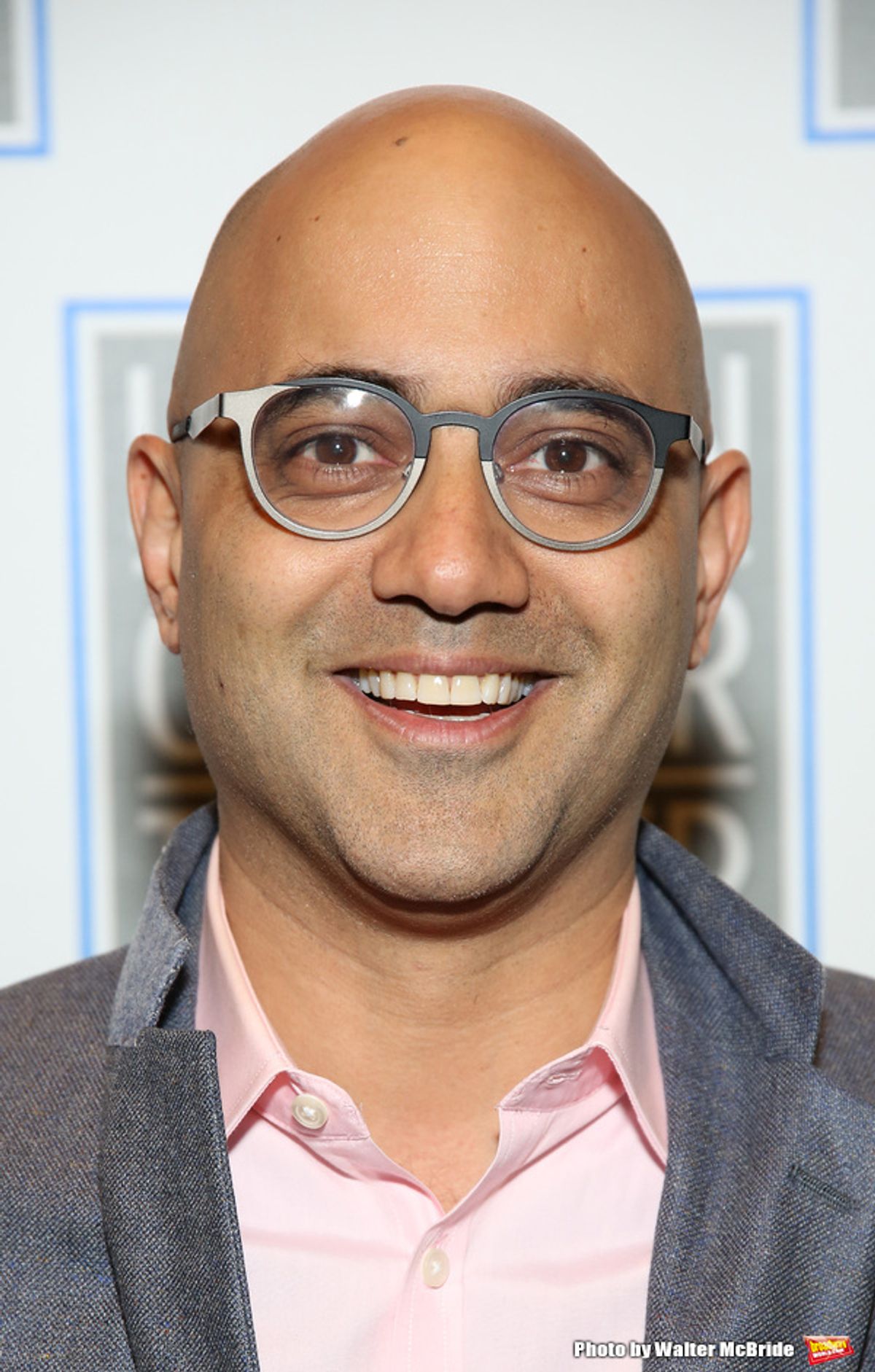 Ayad Akhtar  at 