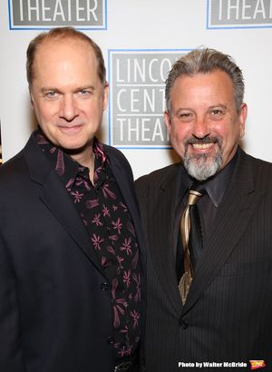 Daniel Jenkins and Joseph Siravo @ BroadwayWorld Daniel Jenkins and Joseph Siravo Photo