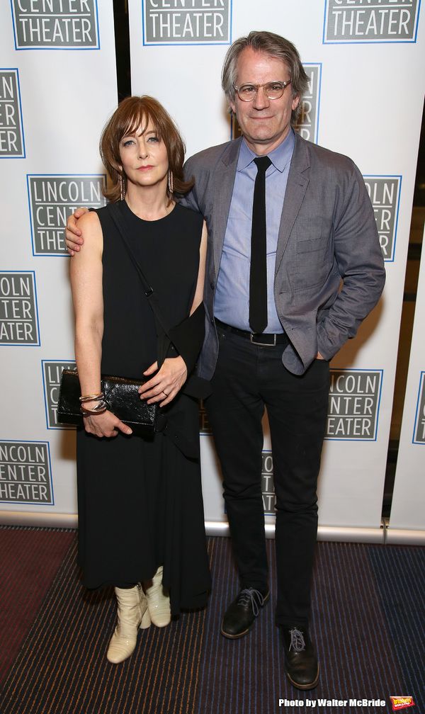 Kristin Flanders and Bartlett Sher  Photo