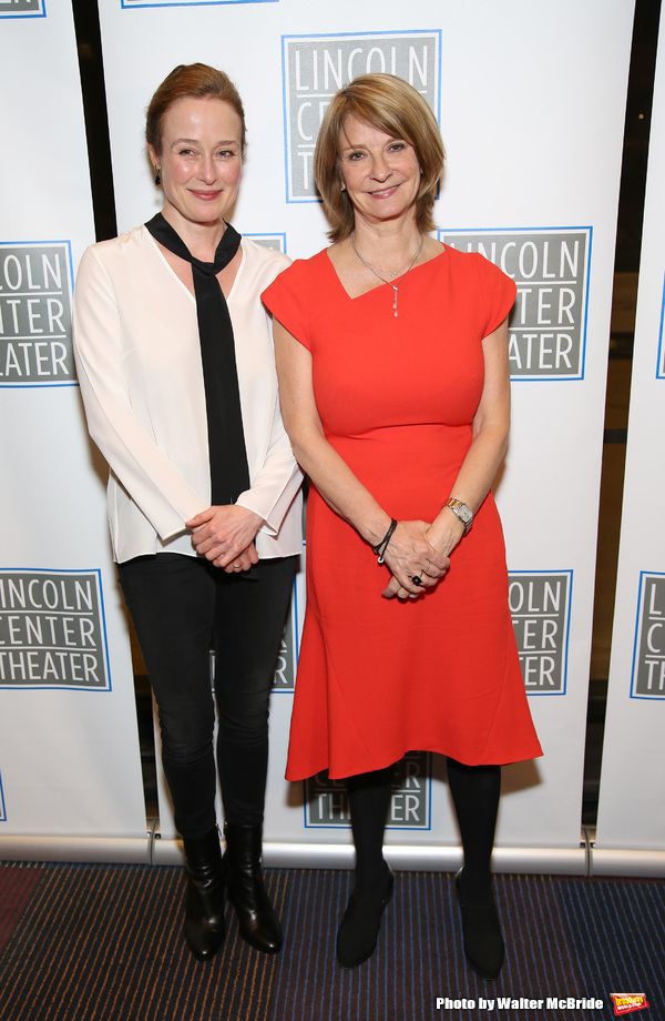 Jennifer Ehle and Mona Juul  Photo