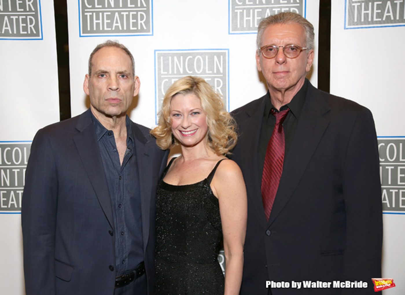 Photo Coverage: OSLO Company Celebrates a Peaceful Opening Night on Broadway!  Image