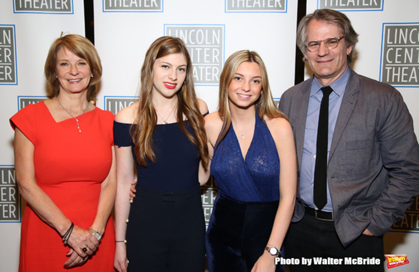 Photo Coverage: OSLO Company Celebrates a Peaceful Opening Night on Broadway!  Image