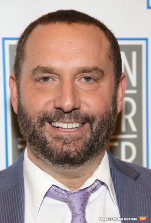 Adam Dannheisser @ BroadwayWorld Adam Dannheisser Photo