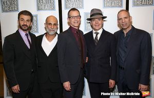 Michael Aronov, Anthony Azizi, T. Ryder Smith, Jefferson Mays and Daniel Oreskes @ BroadwayWorld Michael Aronov, Anthony Azizi, T. Ryder Smith, Jefferson Mays and Daniel Oreskes Photo