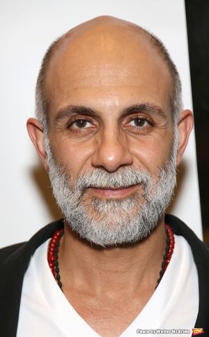 Anthony Azizi @ BroadwayWorld Anthony Azizi Photo