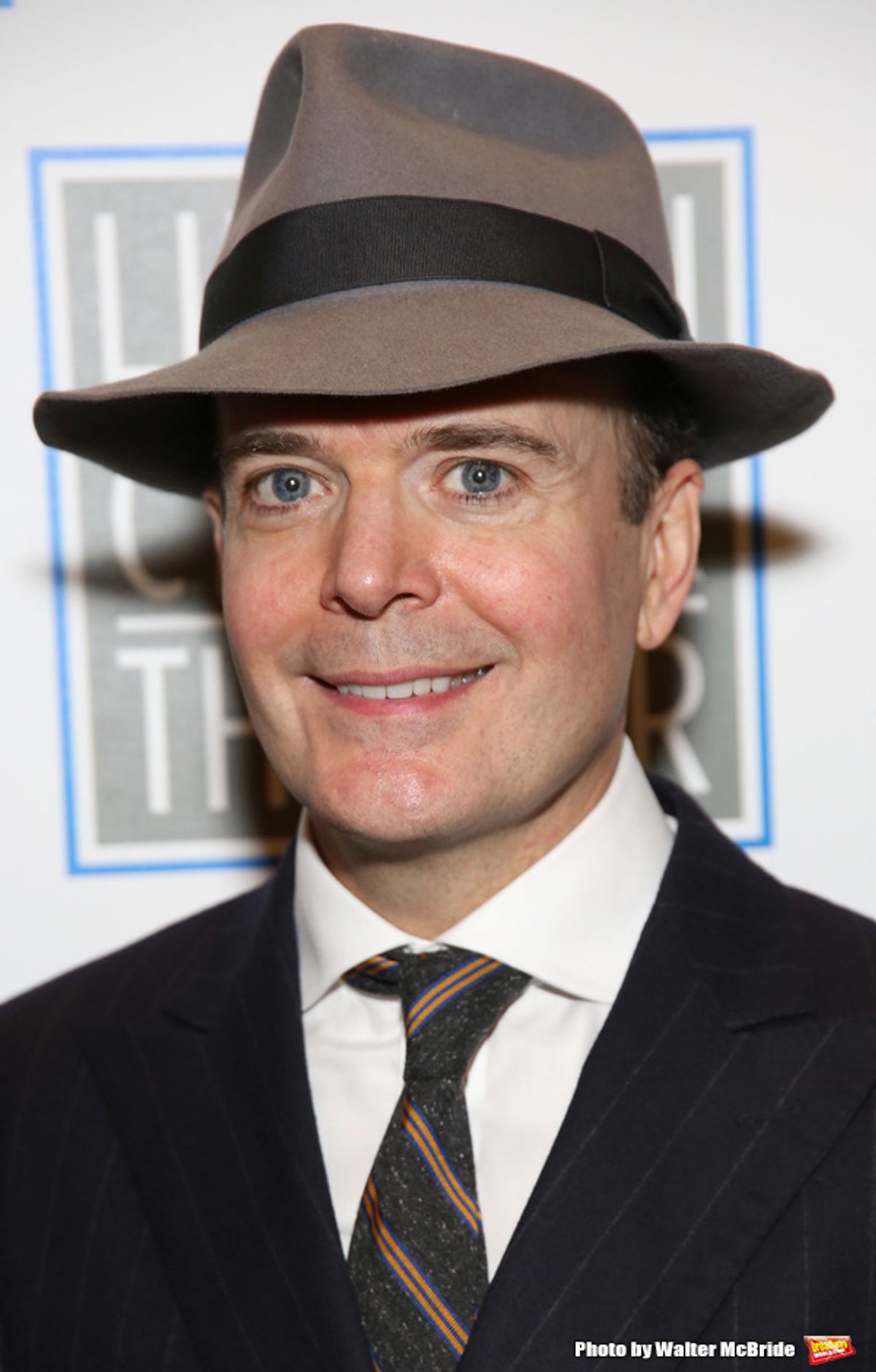 Jefferson Mays  at 