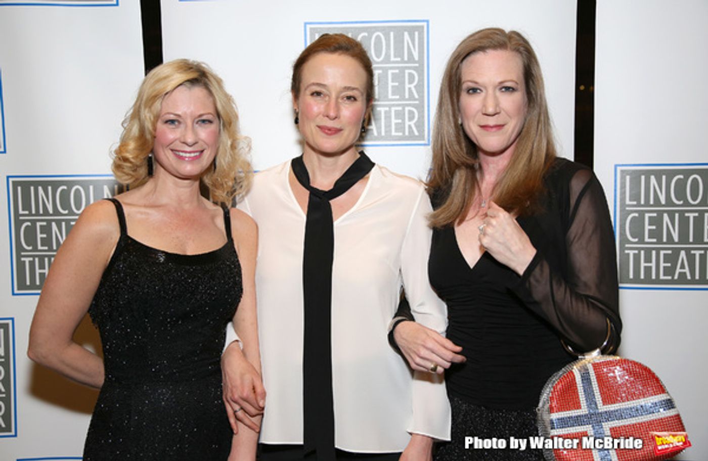 Photo Coverage: OSLO Company Celebrates a Peaceful Opening Night on Broadway!  Image