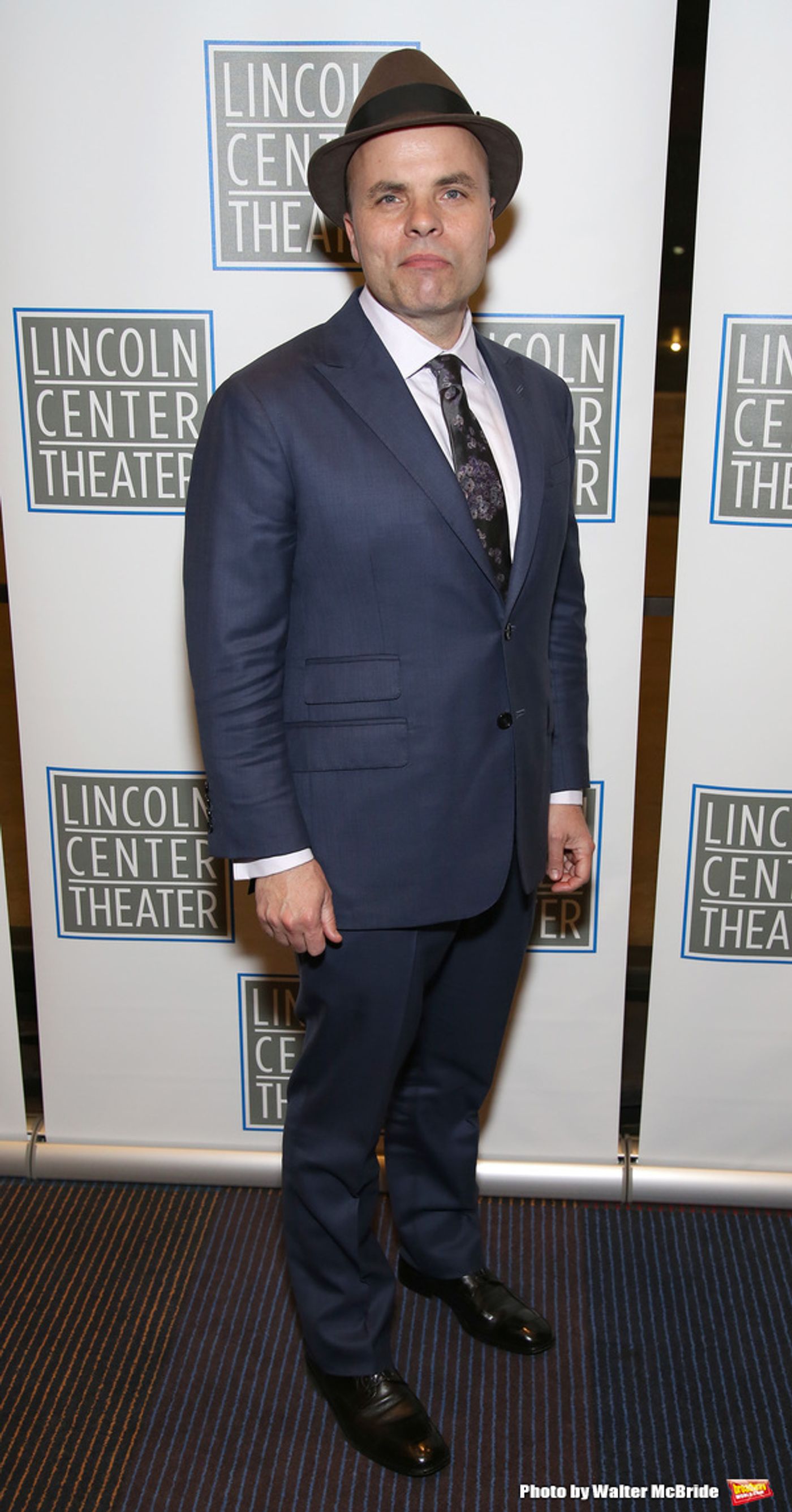 Photo Coverage: OSLO Company Celebrates a Peaceful Opening Night on Broadway!  Image