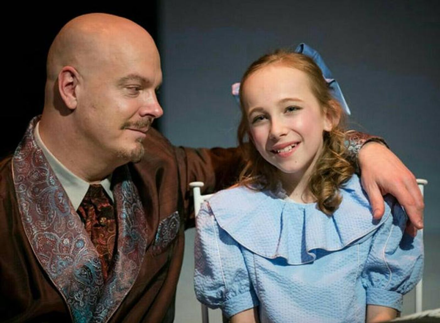 Review: THE NETHER at Benchmark Theatre  Image