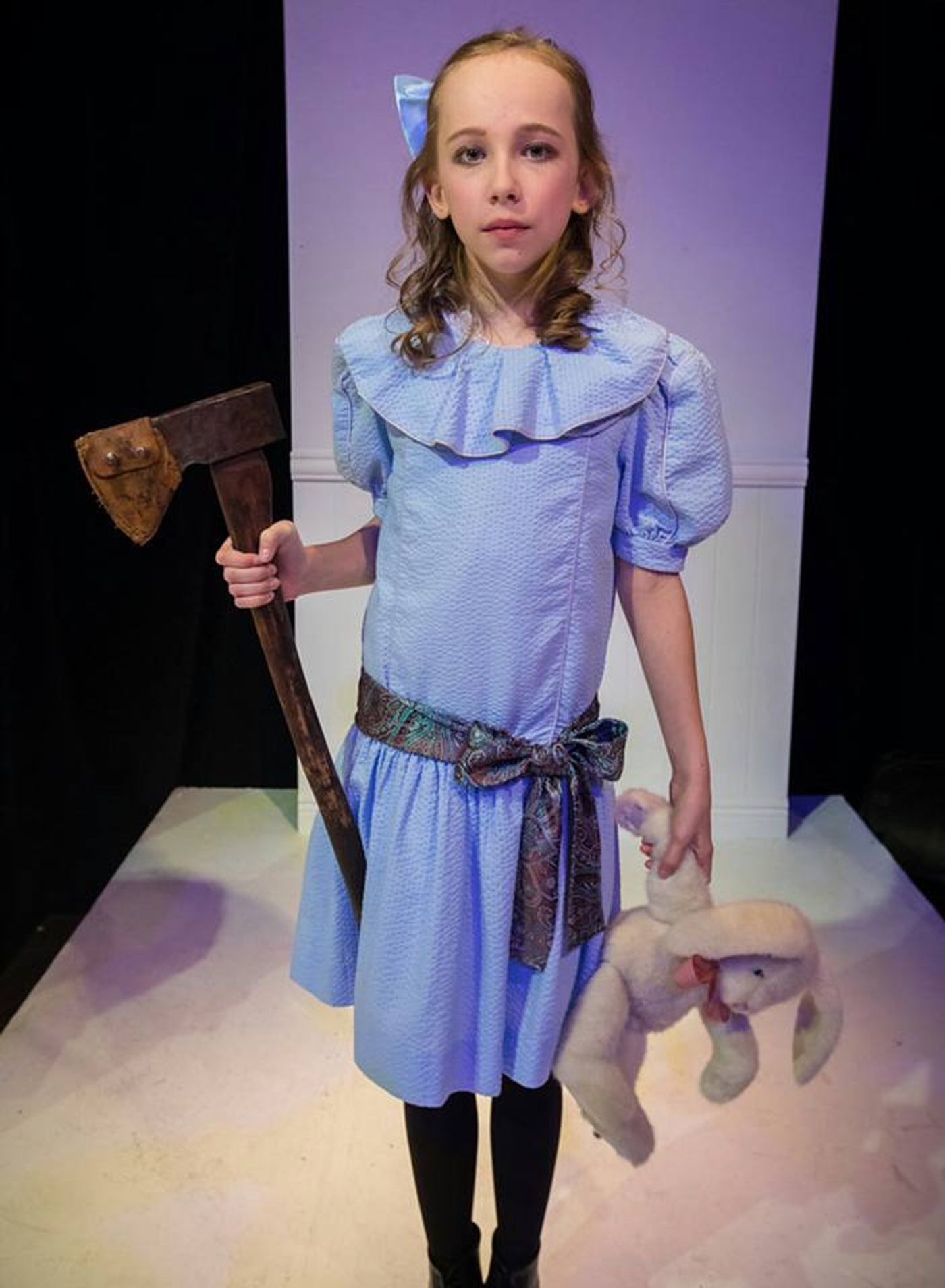 Review: THE NETHER at Benchmark Theatre  Image