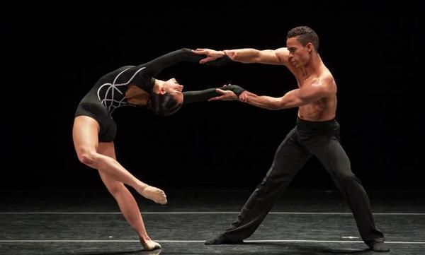 Photo Flash: First Look at BALLET HISPANICO at the Joyce — photo 3 of 3