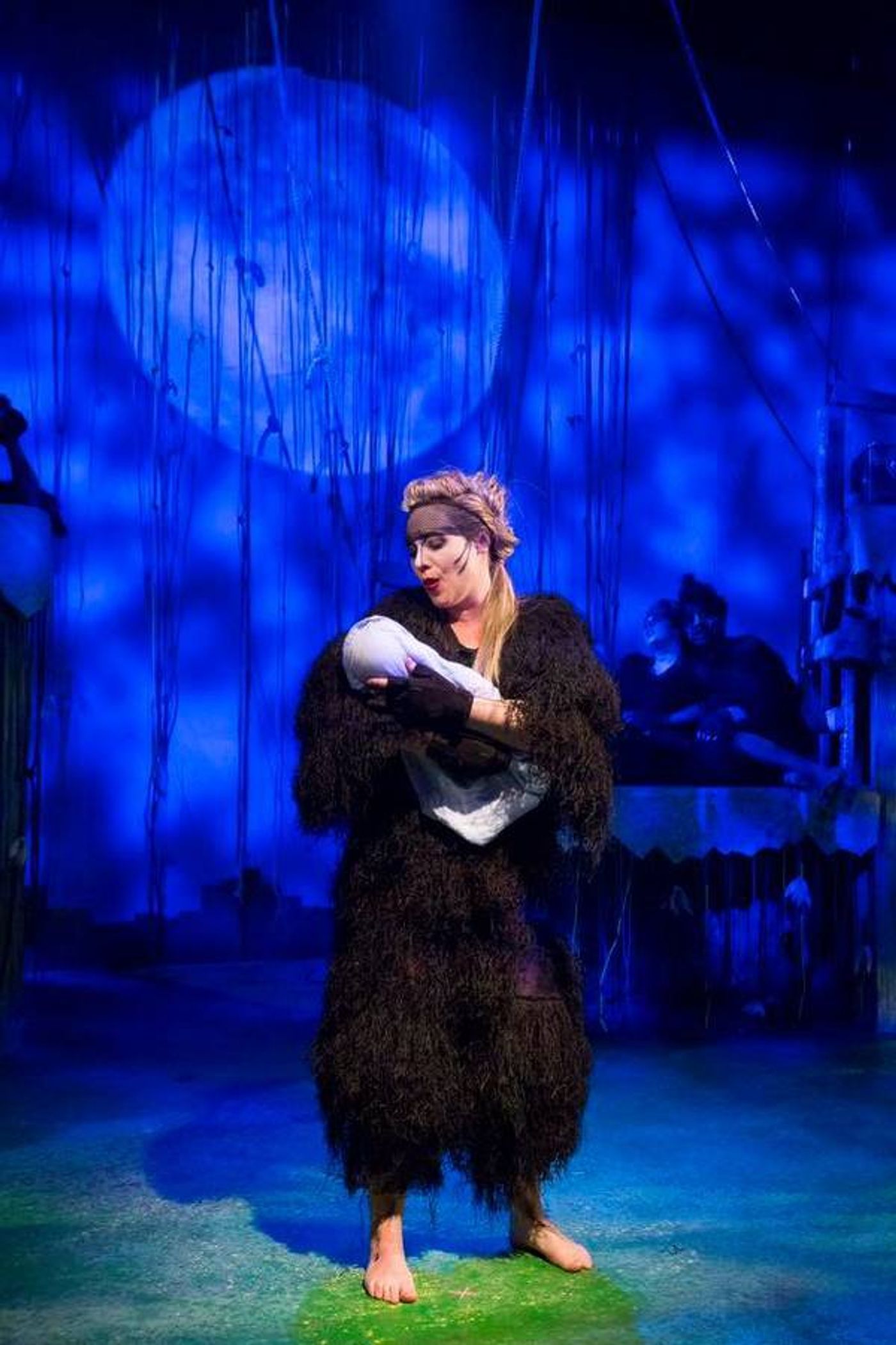 Photo Flash: New Photos of the Chicago Premiere of TARZAN Musical at Stage773  Image