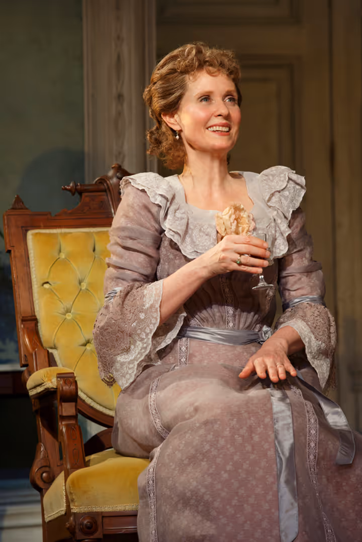 The Little Foxes Production Photo