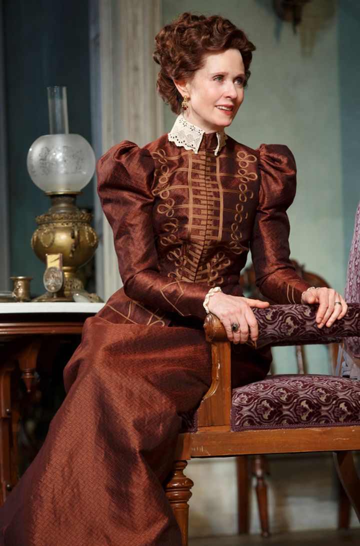 The Little Foxes Production Photo