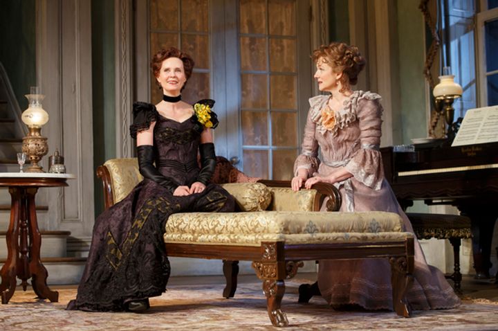 The Little Foxes Production Photo
