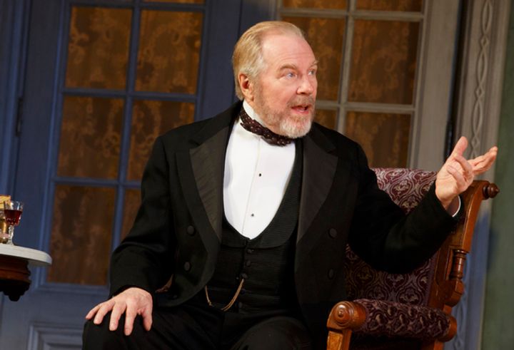 The Little Foxes Production Photo