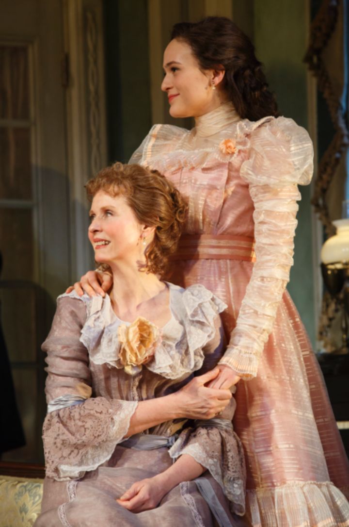 The Little Foxes Production Photo