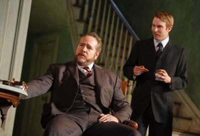 Darren Goldstein and Michael Benz  Photo