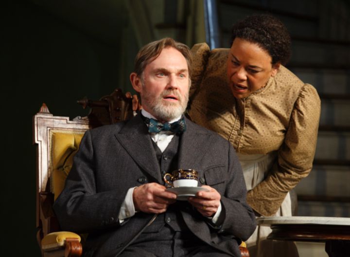 The Little Foxes Production Photo