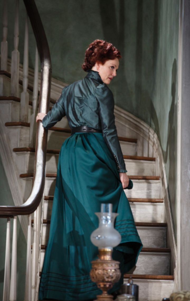 The Little Foxes Production Photo